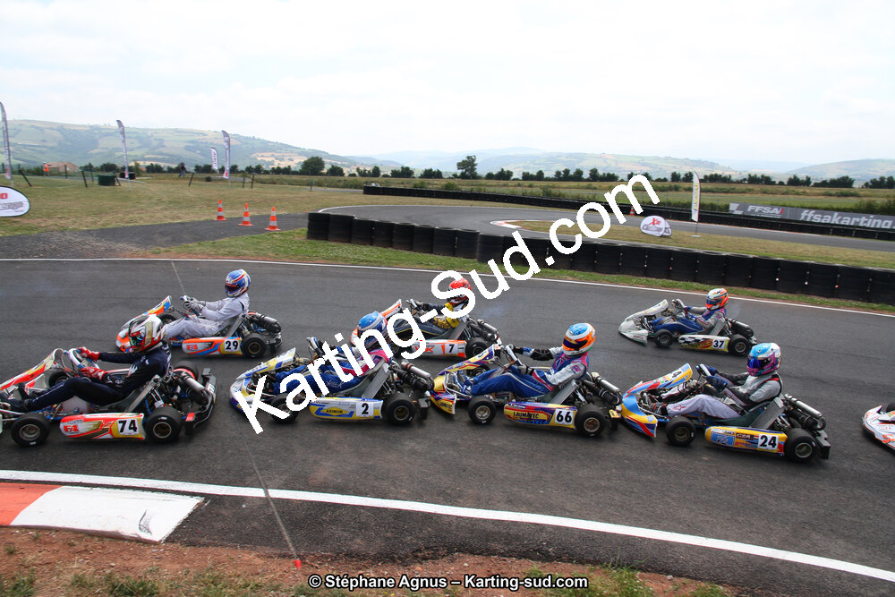 27 & 28/06/2015 : Championnat de France X30 et Coupe de France Minikart à Belmont sur Rance (Photos Stéphane Agnus) 2015 — karting