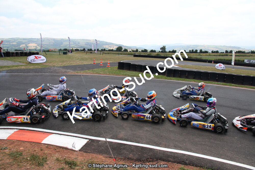 27 & 28/06/2015 : Championnat de France X30 et Coupe de France Minikart à Belmont sur Rance (Photos Stéphane Agnus) 2015 — karting