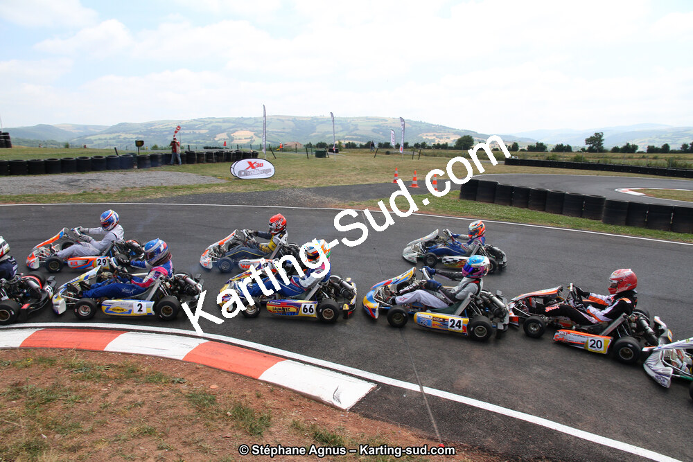 27 & 28/06/2015 : Championnat de France X30 et Coupe de France Minikart à Belmont sur Rance (Photos Stéphane Agnus) 2015 — karting