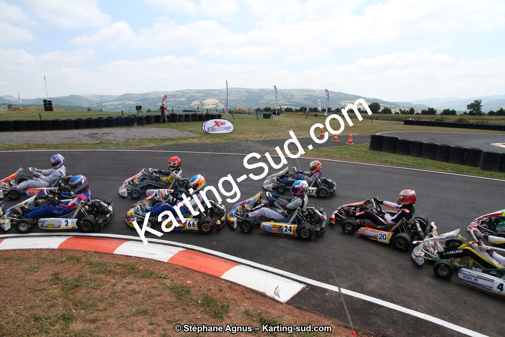 27 & 28/06/2015 : Championnat de France X30 et Coupe de France Minikart à Belmont sur Rance (Photos Stéphane Agnus) 2015 — karting