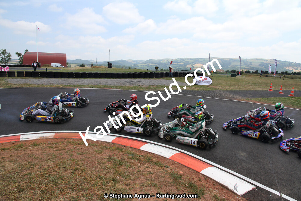 27 & 28/06/2015 : Championnat de France X30 et Coupe de France Minikart à Belmont sur Rance (Photos Stéphane Agnus) 2015 — karting