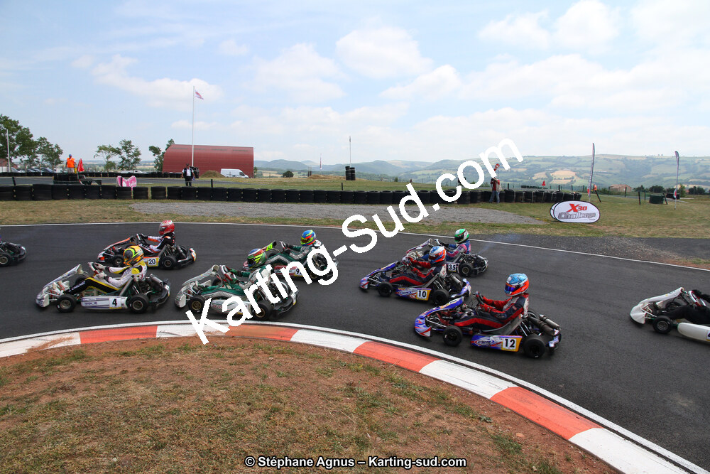 27 & 28/06/2015 : Championnat de France X30 et Coupe de France Minikart à Belmont sur Rance (Photos Stéphane Agnus) 2015 — karting