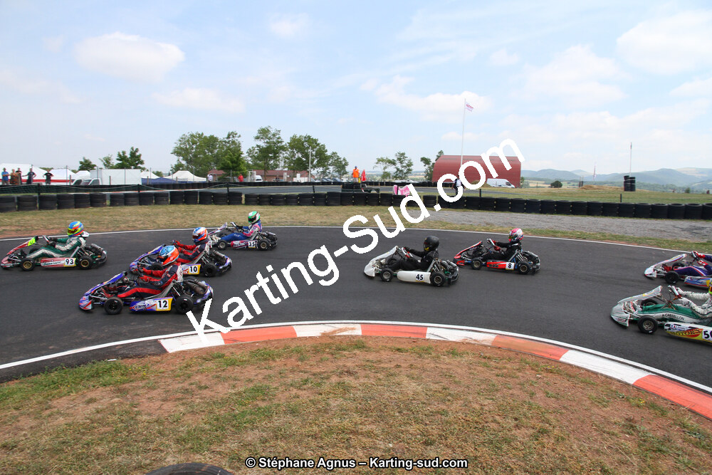 27 & 28/06/2015 : Championnat de France X30 et Coupe de France Minikart à Belmont sur Rance (Photos Stéphane Agnus) 2015 — karting