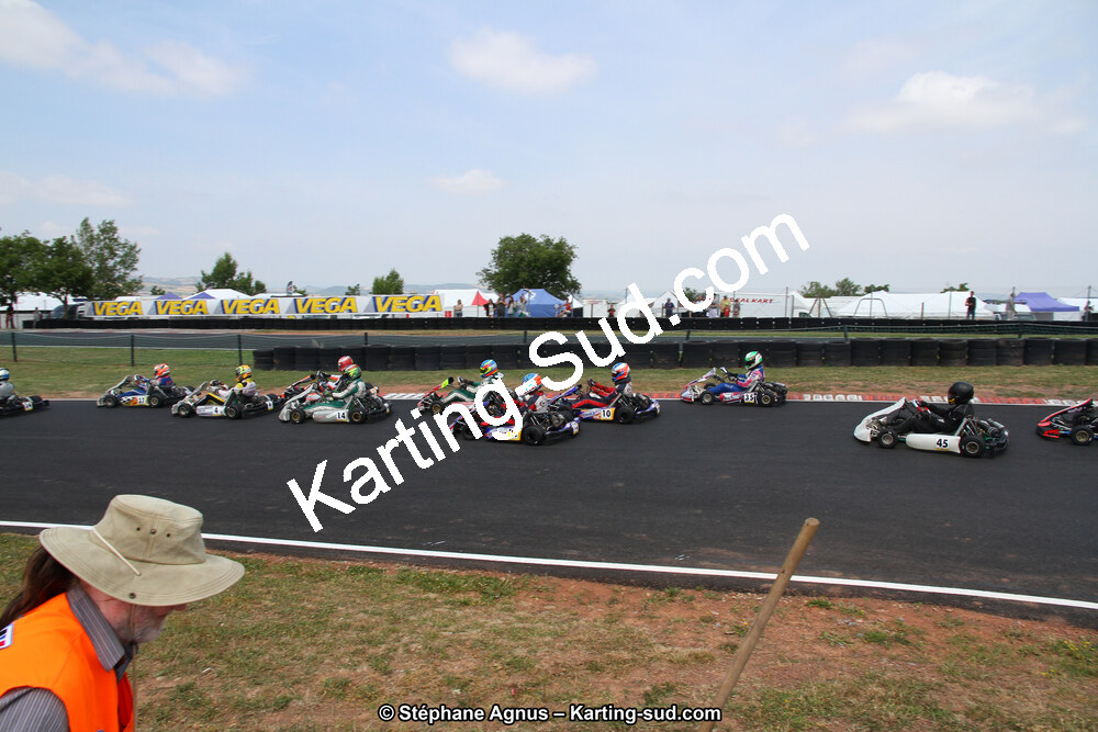 27 & 28/06/2015 : Championnat de France X30 et Coupe de France Minikart à Belmont sur Rance (Photos Stéphane Agnus) 2015 — karting