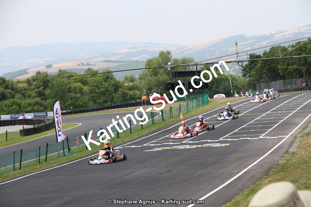 27 & 28/06/2015 : Championnat de France X30 et Coupe de France Minikart à Belmont sur Rance (Photos Stéphane Agnus) 2015 — karting