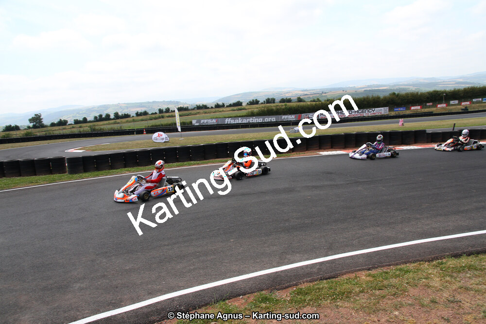 27 & 28/06/2015 : Championnat de France X30 et Coupe de France Minikart à Belmont sur Rance (Photos Stéphane Agnus) 2015 — karting