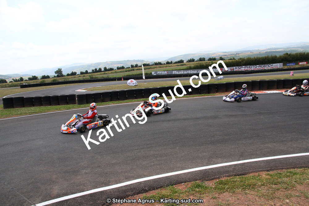 27 & 28/06/2015 : Championnat de France X30 et Coupe de France Minikart à Belmont sur Rance (Photos Stéphane Agnus) 2015 — karting