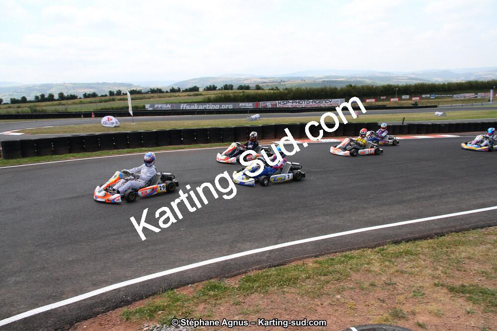 27 & 28/06/2015 : Championnat de France X30 et Coupe de France Minikart à Belmont sur Rance (Photos Stéphane Agnus) 2015 — karting