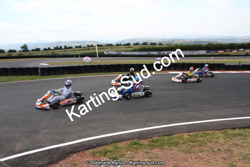 27 & 28/06/2015 : Championnat de France X30 et Coupe de France Minikart à Belmont sur Rance (Photos Stéphane Agnus) 2015 — karting