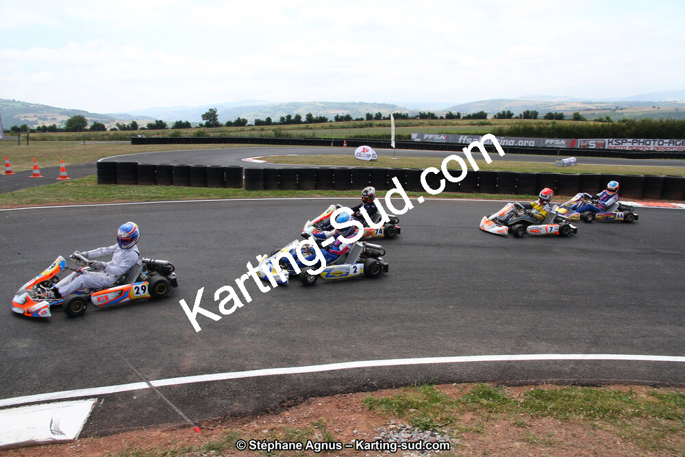 27 & 28/06/2015 : Championnat de France X30 et Coupe de France Minikart à Belmont sur Rance (Photos Stéphane Agnus) 2015 — karting