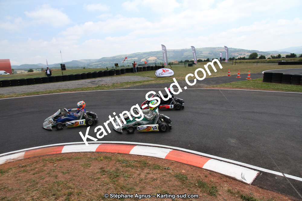 27 & 28/06/2015 : Championnat de France X30 et Coupe de France Minikart à Belmont sur Rance (Photos Stéphane Agnus) 2015 — karting