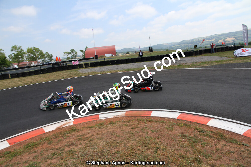 27 & 28/06/2015 : Championnat de France X30 et Coupe de France Minikart à Belmont sur Rance (Photos Stéphane Agnus) 2015 — karting