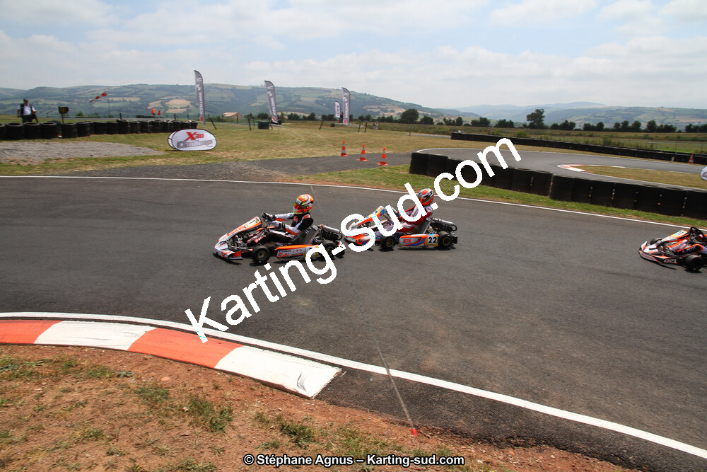 27 & 28/06/2015 : Championnat de France X30 et Coupe de France Minikart à Belmont sur Rance (Photos Stéphane Agnus) 2015 — karting