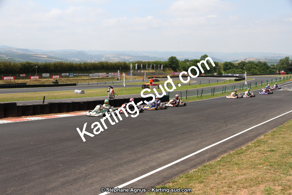 27 & 28/06/2015 : Championnat de France X30 et Coupe de France Minikart à Belmont sur Rance (Photos Stéphane Agnus) 2015 — karting