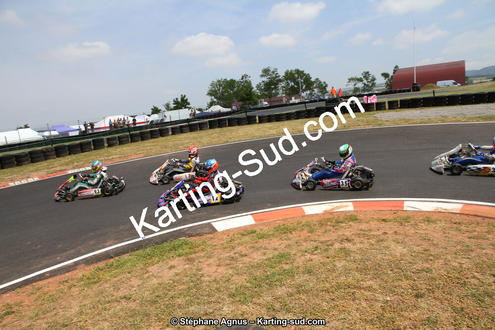 27 & 28/06/2015 : Championnat de France X30 et Coupe de France Minikart à Belmont sur Rance (Photos Stéphane Agnus) 2015 — karting