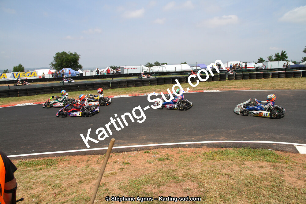 27 & 28/06/2015 : Championnat de France X30 et Coupe de France Minikart à Belmont sur Rance (Photos Stéphane Agnus) 2015 — karting