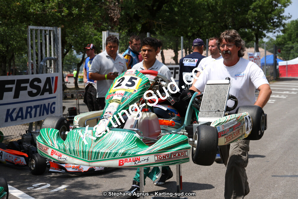 27 & 28/06/2015 : Championnat de France X30 et Coupe de France Minikart à Belmont sur Rance (Photos Stéphane Agnus) 2015 — karting