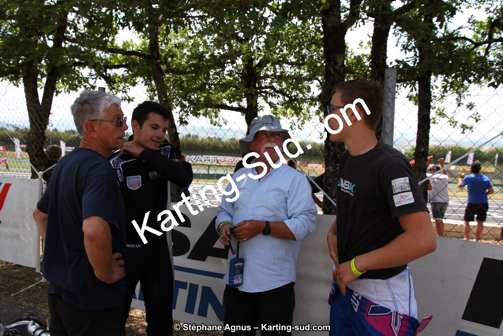 27 & 28/06/2015 : Championnat de France X30 et Coupe de France Minikart à Belmont sur Rance (Photos Stéphane Agnus) 2015 — karting