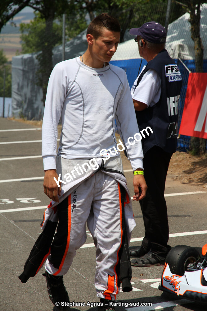 27 & 28/06/2015 : Championnat de France X30 et Coupe de France Minikart à Belmont sur Rance (Photos Stéphane Agnus) 2015 — karting