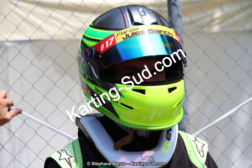 27 & 28/06/2015 : Championnat de France X30 et Coupe de France Minikart à Belmont sur Rance (Photos Stéphane Agnus) 2015 — karting