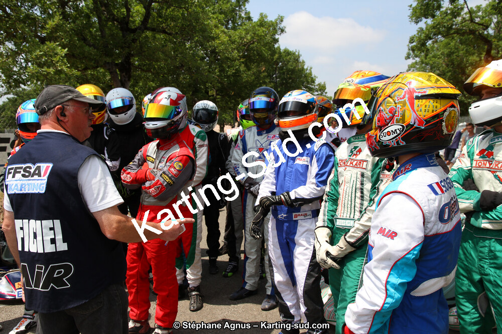 27 & 28/06/2015 : Championnat de France X30 et Coupe de France Minikart à Belmont sur Rance (Photos Stéphane Agnus) 2015 — karting