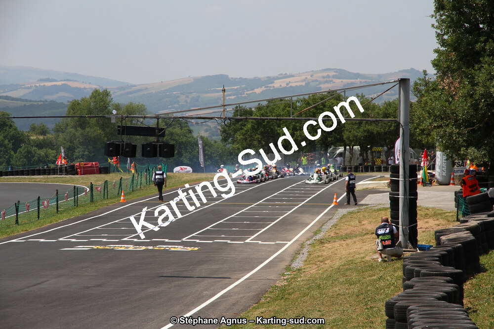 27 & 28/06/2015 : Championnat de France X30 et Coupe de France Minikart à Belmont sur Rance (Photos Stéphane Agnus) 2015 — karting