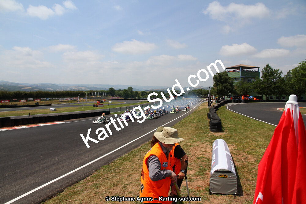 27 & 28/06/2015 : Championnat de France X30 et Coupe de France Minikart à Belmont sur Rance (Photos Stéphane Agnus) 2015 — karting