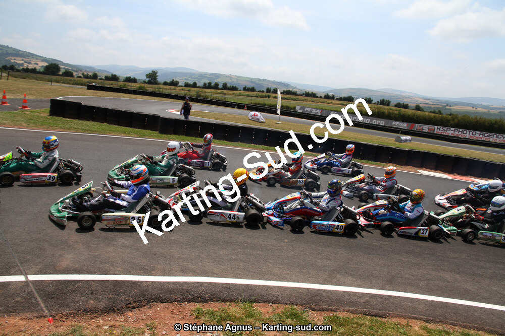 27 & 28/06/2015 : Championnat de France X30 et Coupe de France Minikart à Belmont sur Rance (Photos Stéphane Agnus) 2015 — karting
