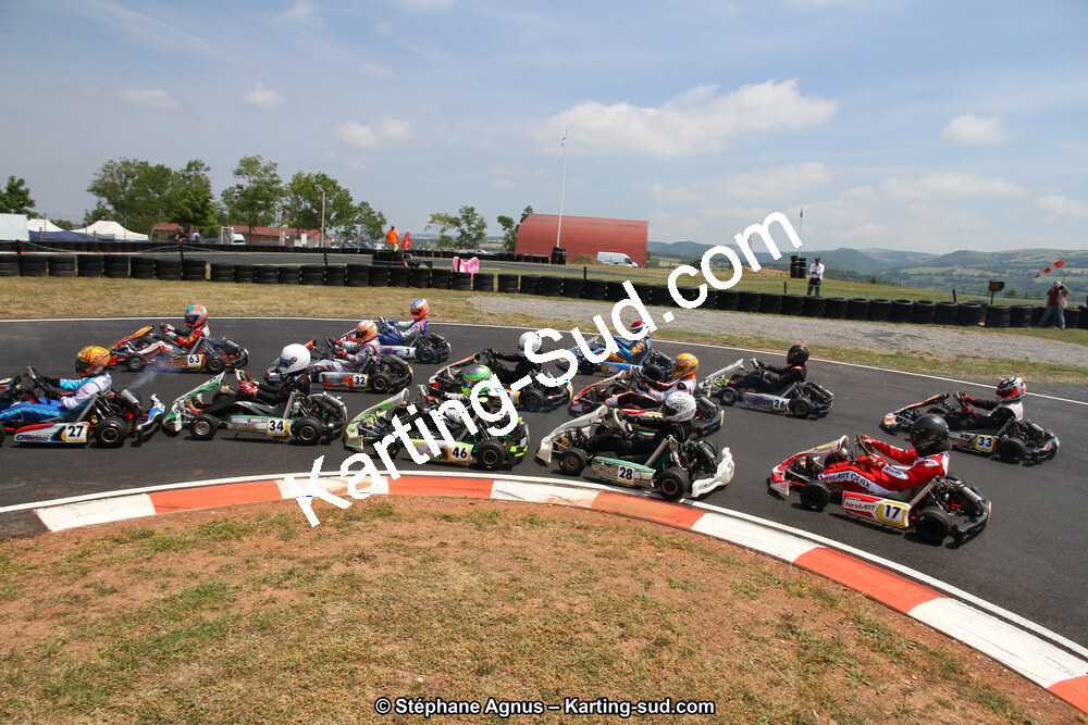27 & 28/06/2015 : Championnat de France X30 et Coupe de France Minikart à Belmont sur Rance (Photos Stéphane Agnus) 2015 — karting