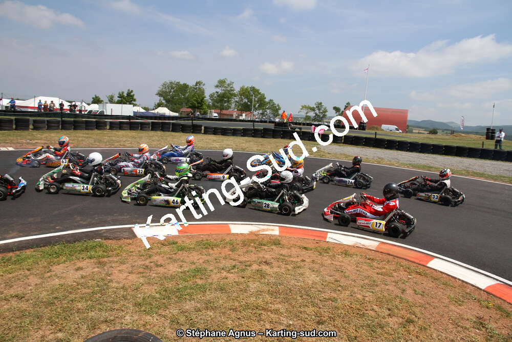 27 & 28/06/2015 : Championnat de France X30 et Coupe de France Minikart à Belmont sur Rance (Photos Stéphane Agnus) 2015 — karting