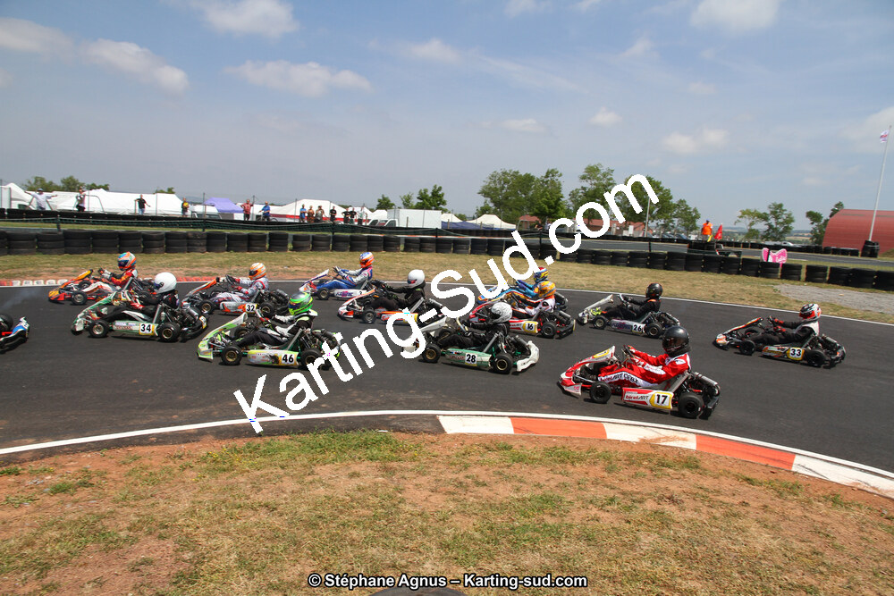 27 & 28/06/2015 : Championnat de France X30 et Coupe de France Minikart à Belmont sur Rance (Photos Stéphane Agnus) 2015 — karting