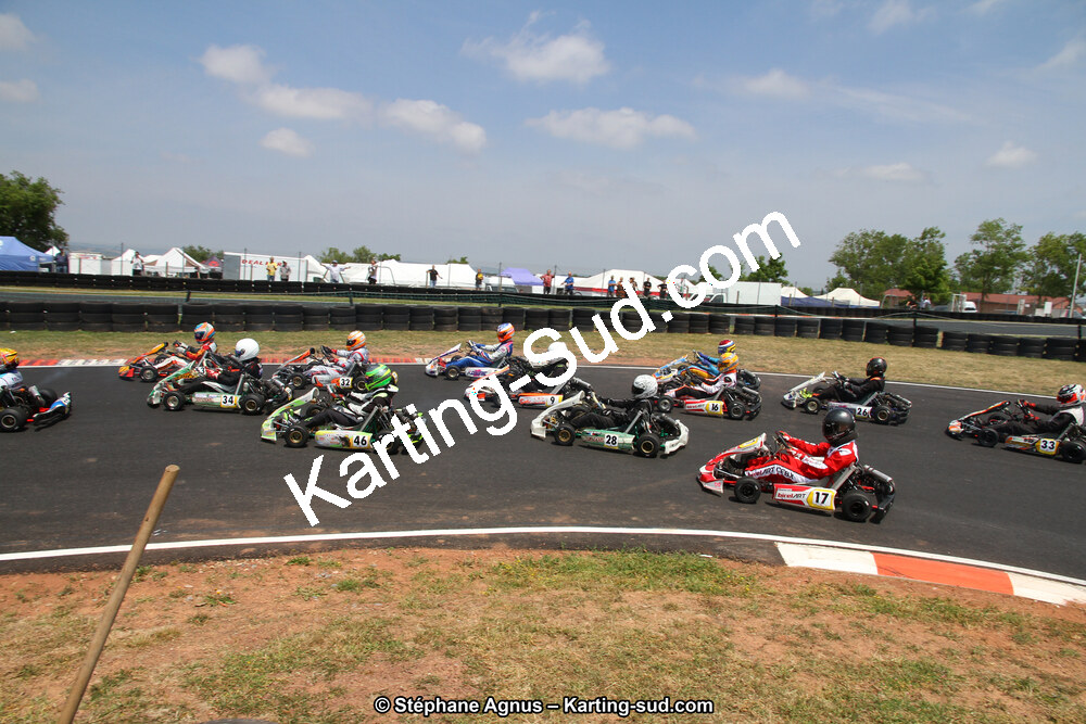27 & 28/06/2015 : Championnat de France X30 et Coupe de France Minikart à Belmont sur Rance (Photos Stéphane Agnus) 2015 — karting