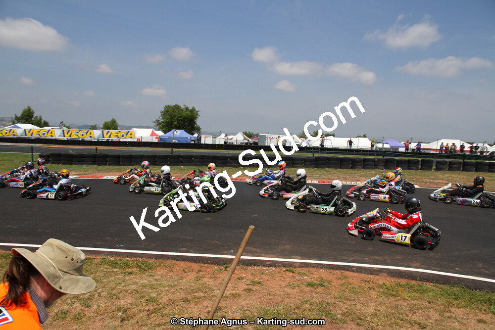 27 & 28/06/2015 : Championnat de France X30 et Coupe de France Minikart à Belmont sur Rance (Photos Stéphane Agnus) 2015 — karting