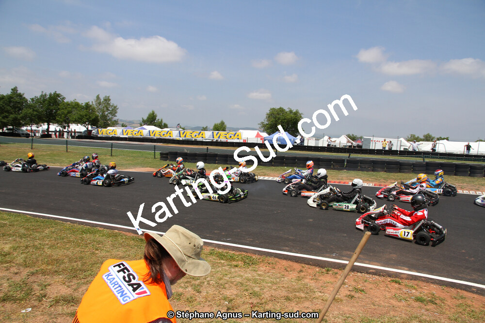 27 & 28/06/2015 : Championnat de France X30 et Coupe de France Minikart à Belmont sur Rance (Photos Stéphane Agnus) 2015 — karting