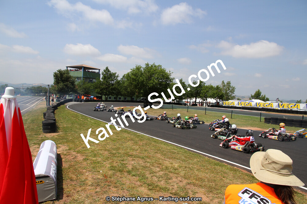 27 & 28/06/2015 : Championnat de France X30 et Coupe de France Minikart à Belmont sur Rance (Photos Stéphane Agnus) 2015 — karting