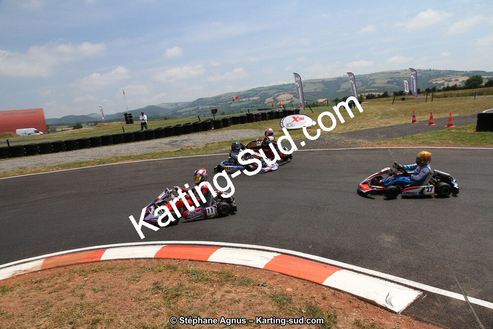 27 & 28/06/2015 : Championnat de France X30 et Coupe de France Minikart à Belmont sur Rance (Photos Stéphane Agnus) 2015 — karting