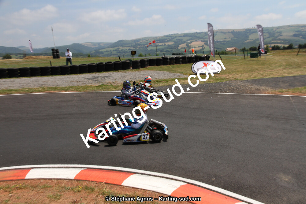 27 & 28/06/2015 : Championnat de France X30 et Coupe de France Minikart à Belmont sur Rance (Photos Stéphane Agnus) 2015 — karting