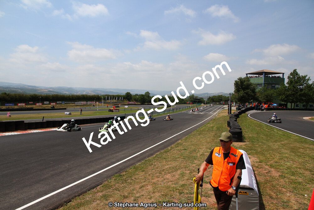 27 & 28/06/2015 : Championnat de France X30 et Coupe de France Minikart à Belmont sur Rance (Photos Stéphane Agnus) 2015 — karting