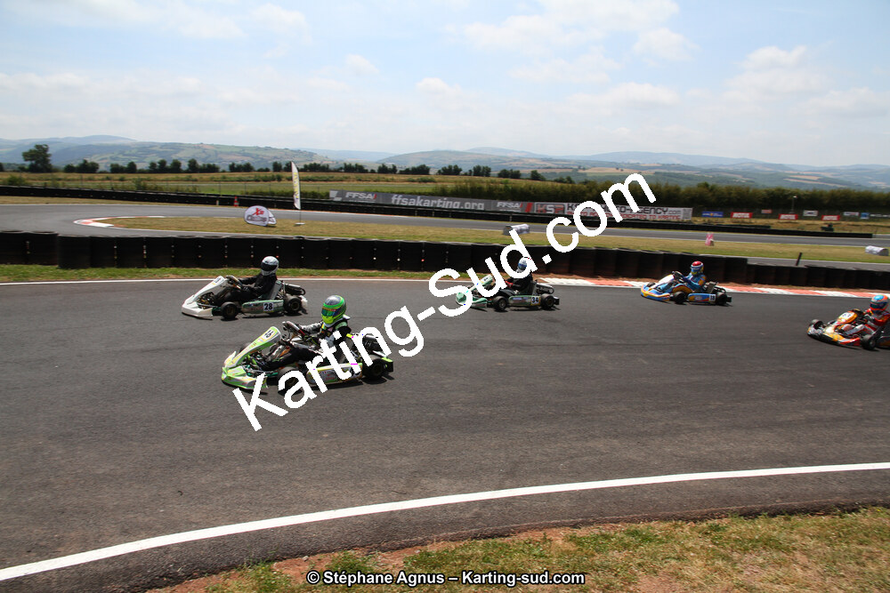 27 & 28/06/2015 : Championnat de France X30 et Coupe de France Minikart à Belmont sur Rance (Photos Stéphane Agnus) 2015 — karting
