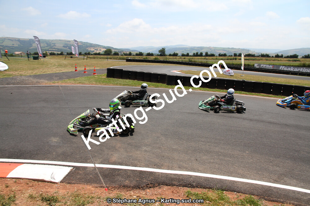 27 & 28/06/2015 : Championnat de France X30 et Coupe de France Minikart à Belmont sur Rance (Photos Stéphane Agnus) 2015 — karting