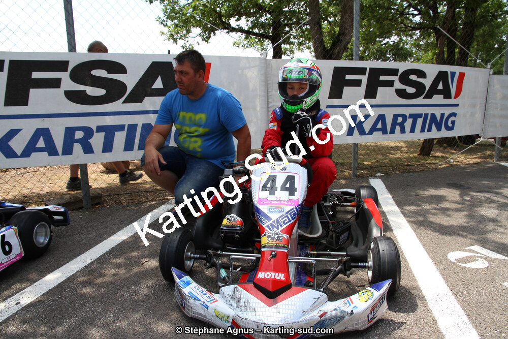 27 & 28/06/2015 : Championnat de France X30 et Coupe de France Minikart à Belmont sur Rance (Photos Stéphane Agnus) 2015 — karting