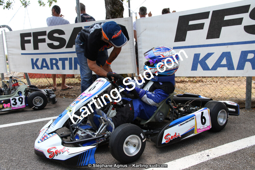 27 & 28/06/2015 : Championnat de France X30 et Coupe de France Minikart à Belmont sur Rance (Photos Stéphane Agnus) 2015 — karting