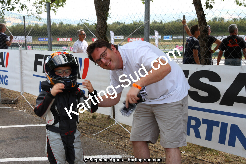 27 & 28/06/2015 : Championnat de France X30 et Coupe de France Minikart à Belmont sur Rance (Photos Stéphane Agnus) 2015 — karting