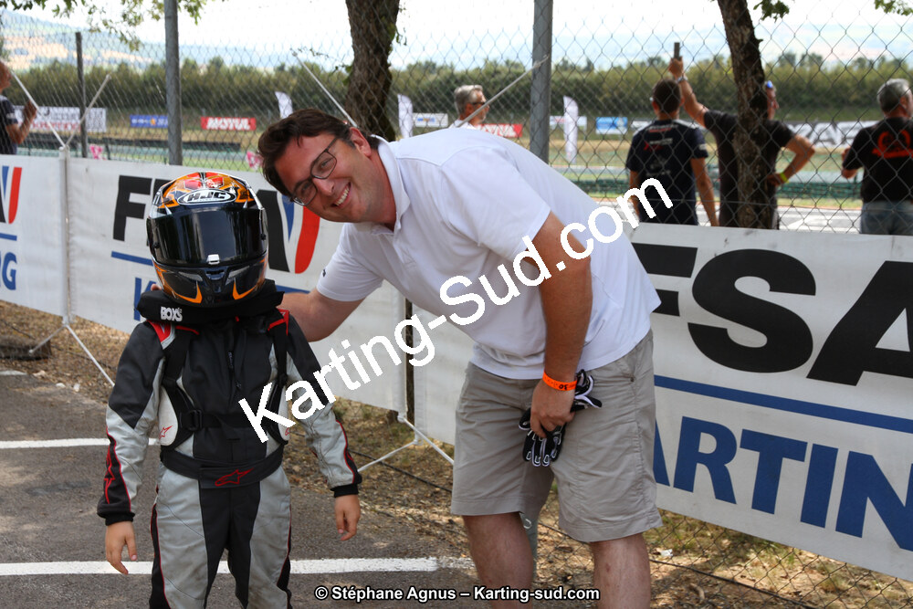 27 & 28/06/2015 : Championnat de France X30 et Coupe de France Minikart à Belmont sur Rance (Photos Stéphane Agnus) 2015 — karting