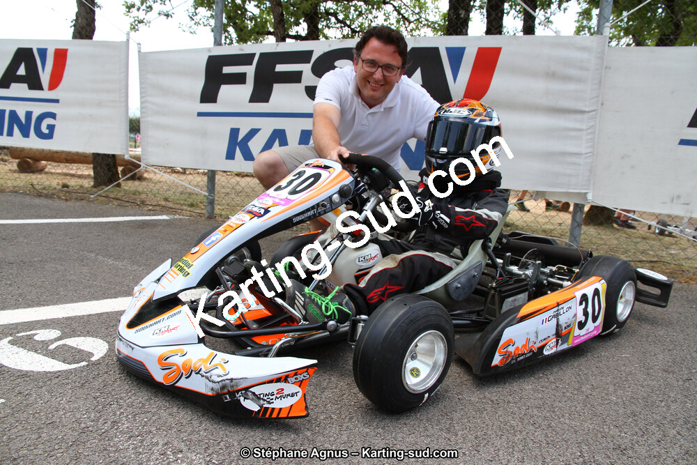 27 & 28/06/2015 : Championnat de France X30 et Coupe de France Minikart à Belmont sur Rance (Photos Stéphane Agnus) 2015 — karting