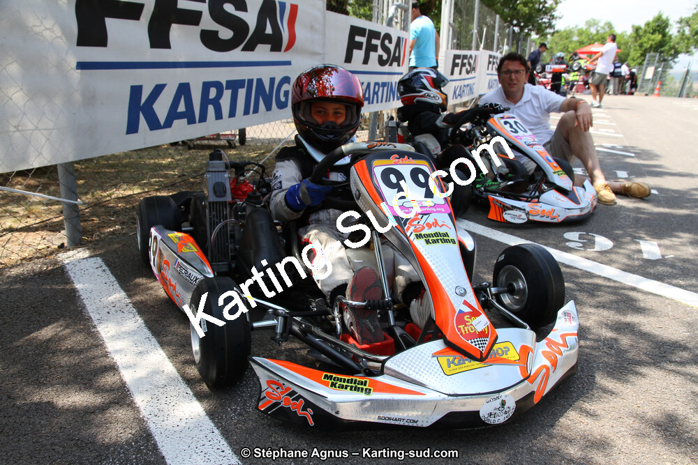 27 & 28/06/2015 : Championnat de France X30 et Coupe de France Minikart à Belmont sur Rance (Photos Stéphane Agnus) 2015 — karting