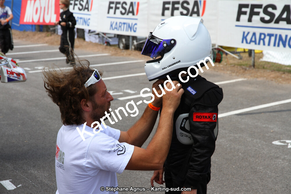 27 & 28/06/2015 : Championnat de France X30 et Coupe de France Minikart à Belmont sur Rance (Photos Stéphane Agnus) 2015 — karting