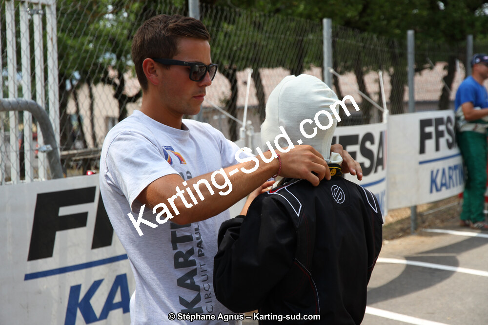 27 & 28/06/2015 : Championnat de France X30 et Coupe de France Minikart à Belmont sur Rance (Photos Stéphane Agnus) 2015 — karting
