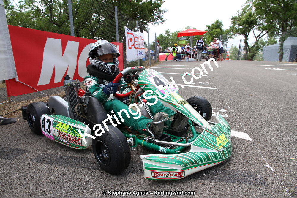 27 & 28/06/2015 : Championnat de France X30 et Coupe de France Minikart à Belmont sur Rance (Photos Stéphane Agnus) 2015 — karting