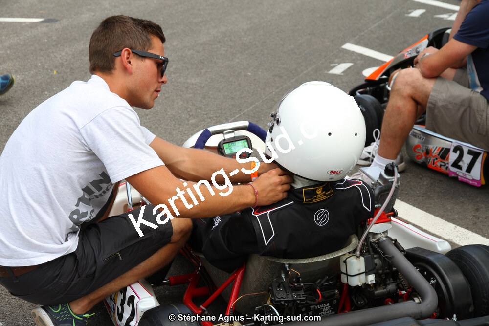 27 & 28/06/2015 : Championnat de France X30 et Coupe de France Minikart à Belmont sur Rance (Photos Stéphane Agnus) 2015 — karting